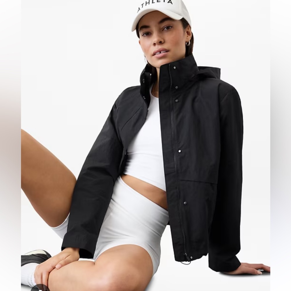 NWT Athleta Everywhere Jacket | NAVY NWOT